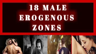 18 Male Erogenous Zones To Explore During Sex | Male Pleasure Points | Viv Care