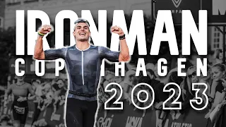 Race Day: Ironman Copenhagen 2023