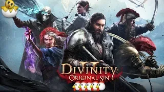 ДЖИН  #20 ● Divinity: Original Sin 2