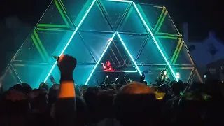 Amelie Lens performing in Johannesburg Part 5