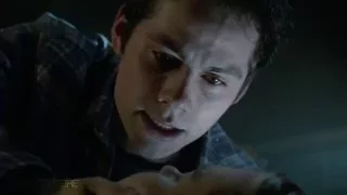 Teen Wolf: Stiles and Lydia / Lydia Martin death scene (5x16)