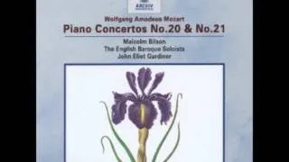 Mozart Piano Concerto NO. 17 G Major K.453 (on fortepiano)