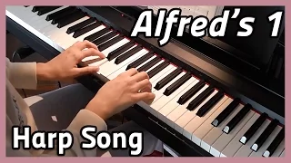 ♪ Harp Song ♪ Piano | Alfred's 1