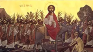 Palm Sunday