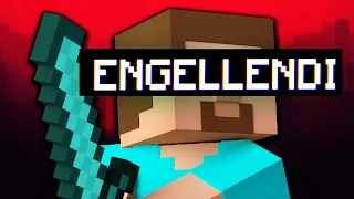 Minecraft'ın Engellediği 30 İçerik