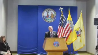 Bergen County; State of the County address, 02/26/2019