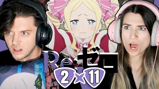 Re:ZERO 2x11: "The Taste of Death" // Reaction and Discussion