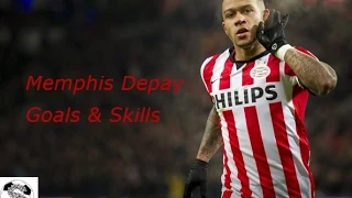 Wonderkid Depay: Goals & Skills