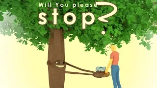 Tree Story | Environmental Awareness Video | Pakistani Short Animated Cartoon Film | HDsheet