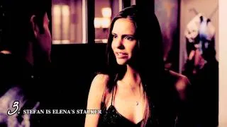 HUMOR || 101 Reasons NOT to ship Stefan & Elena [Preview]