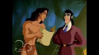(The Legend Of Tarzan 2001) Season 2 Episode 6 Part 1/2 🦍 🌴