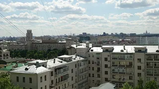 Вертолёты над Москвой рекой 25 мая 2021 3