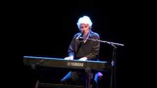 Graham Nash - Cold rain @ Trento 06.06.2016