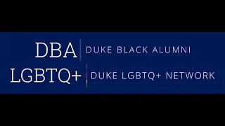 Black & LGBTQ+ at Duke - A Journey in Resilience and Progress