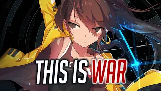 Nightcore - NEFFEX - This is War (Lyrics)