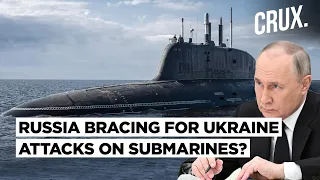 Russia Safeguards Naval Assets Against Ukraine Drone Attacks With “Cope Cage” & Decoy Submarines