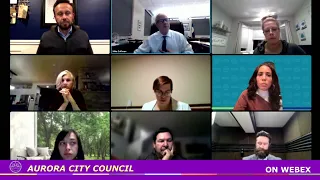 City Council Study Session 11 7 22