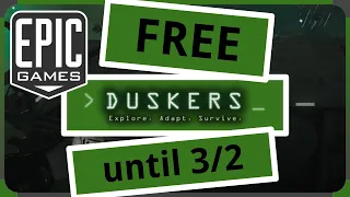 Duskers - Free EPIC Game Review