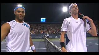 James Blake vs Sam Querrey 2007 Cincinnati QF