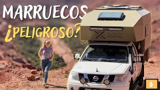 MARRUECOS 🇲🇦 en Camper o Autocaravana || ¿Merece la pena?