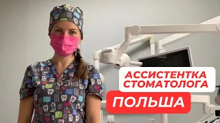 Профессия АССИСТЕНТ СТОМАТОЛОГА