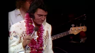 Steamroller Blues - Elvis Presley