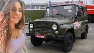 Chinese Jeeps, old NIVA and UAZ trucks are the main vehicles of the Russian Army?