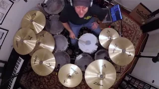 Big Shot - Billy Joel - Drum Cover