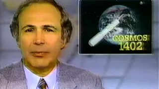 CBS Newsbreak and promos 1983