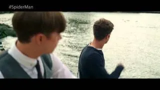 THE AMAZING SPIDER-MAN 2 Film Clip - "Skipping Rocks" [HD]