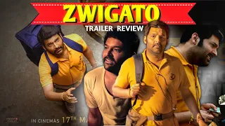 Zwigato : Trailer Review || Kalil Sharma || Filmi Silmi