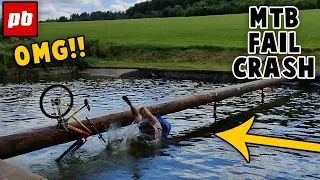 Best MTB Fails Of 2021 #46 | MTB Crashes of 2021 / Mtb classic