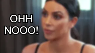 Kim Kardashian FURIOUS After Getting BANNED at Met Gala rumours went viral..
