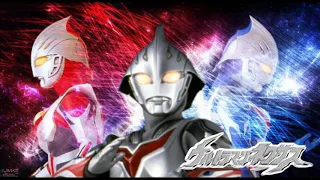 DOA - Eiyuu ( Ultraman Nexus Opening )