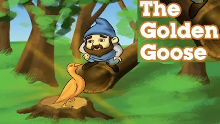 The Golden Goose - Fairy tales - Moral stories -  #shortstoriesinenglish - #moralstories