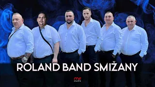 ROLAND BAND SMIŽANY  - Komplet album