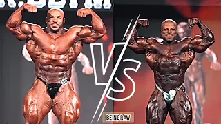 Big Ramy Vs Shaun Clarida Comparison at 2022 Mr. Olympia #hadichoopan #bigramy #cbum #shaunclarida