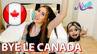 JE SUIS DE RETOUR EN FRANCE !! Bilan Canada