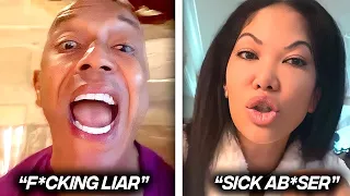 Russell Simmons Fires Back At Kimora Lee… Exposes Her Wild Lies