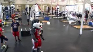 Harlem Shake: Fresno State Bulldogs