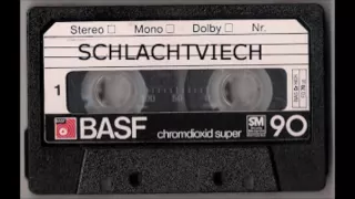 SCHLACHTVIECH  - Demo Tape 19XX