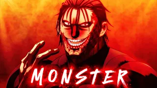 MONSTER [AMV] KENGAN ASHURA SEASON 2