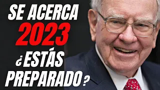 WARREN BUFFETT explica su ESTRATEGIA CLAVE para INVERTIR en 2023 (CRISIS) con ÉXITO