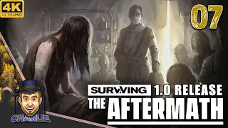 SOME WILL DEFINITELY DIE! - Surviving The Aftermath - 07 - Full Release Gameplay Let's Play