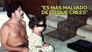 10 Cosas Que Netflix Oculta Sobre Pablo Escobar