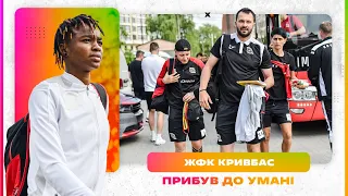 ЖФК Пантери VS ЖФК Кривбас  Останній матч сезону  Єфімако, Басанська, Ольхова - про гру