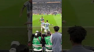 Fan reaction on Messi goal Argentina Vs France Final World cup 2022#messifans  #youtubeshorts#viral
