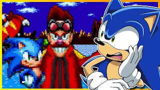 SONIC THE HEDGEHOG MOVIE MANIA 2?! Sonic Plays Sonic Mania Movie Mod