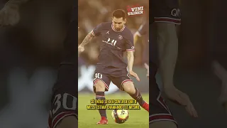 MESSI RECONHECEU BRUNO GUIMARÃES #shorts