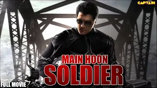 #Ajith Hindi Dubbed Full Movie - Main Hoon Soldier South Action Hindi Dubbed Movie #RishuMedia